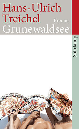 E-Book (epub) Grunewaldsee von Hans-Ulrich Treichel