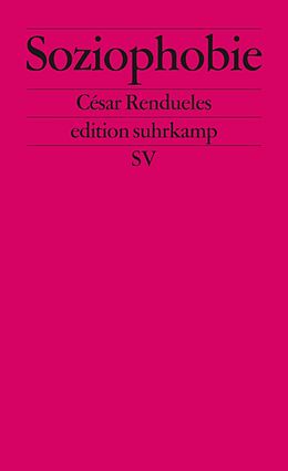 E-Book (epub) Soziophobie von César Rendueles