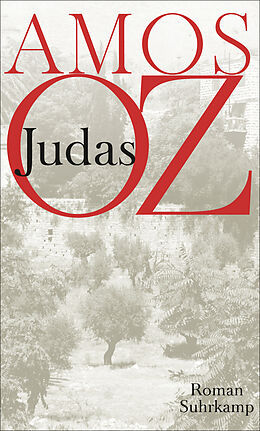 E-Book (epub) Judas von Amos Oz