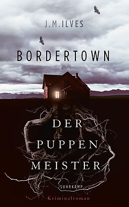 E-Book (epub) Bordertown  Der Puppenmeister von J. M. Ilves