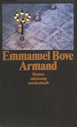 E-Book (epub) Armand von Emmanuel Bove