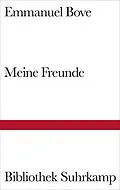 E-Book (epub) Meine Freunde von Emmanuel Bove