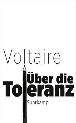 E-Book (epub) Über die Toleranz von Voltaire