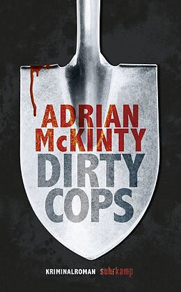 E-Book (epub) Dirty Cops von Adrian McKinty
