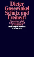 E-Book (epub) Schutz und Freiheit? von Dieter Gosewinkel