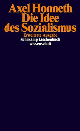 E-Book (epub) Die Idee des Sozialismus von Axel Honneth