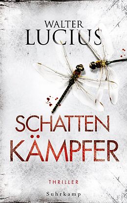 E-Book (epub) Schattenkämpfer von Walter Lucius
