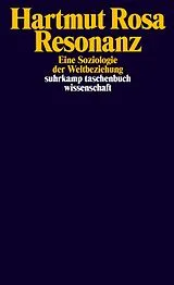 E-Book (epub) Resonanz von Hartmut Rosa