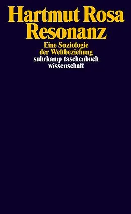 E-Book (epub) Resonanz von Hartmut Rosa