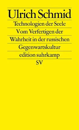 E-Book (epub) Technologien der Seele von Ulrich Schmid