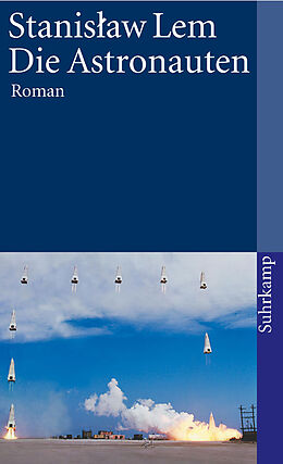 E-Book (epub) Die Astronauten von Stanisaw Lem