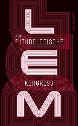 E-Book (epub) Der futurologische Kongreß von Stanisaw Lem