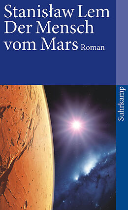 E-Book (epub) Der Mensch vom Mars von Stanisaw Lem