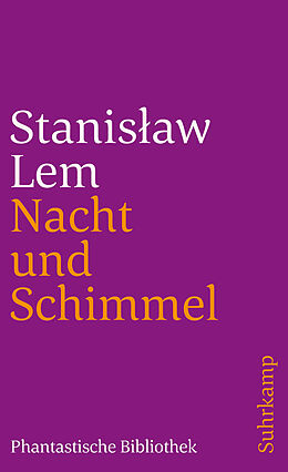 E-Book (epub) Nacht und Schimmel von Stanisaw Lem