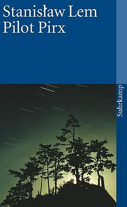 E-Book (epub) Pilot Pirx von Stanisaw Lem