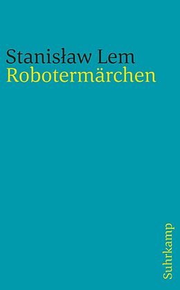 E-Book (epub) Robotermärchen von Stanisaw Lem