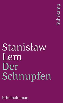E-Book (epub) Der Schnupfen von Stanisaw Lem