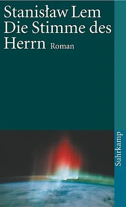 E-Book (epub) Die Stimme des Herrn von Stanisaw Lem