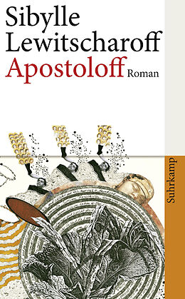 E-Book (epub) Apostoloff von Sibylle Lewitscharoff