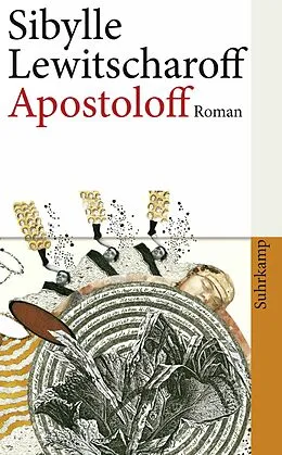 E-Book (epub) Apostoloff von Sibylle Lewitscharoff