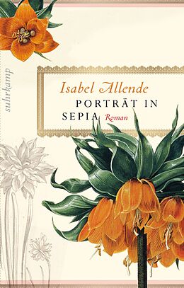E-Book (epub) Porträt in Sepia von Isabel Allende