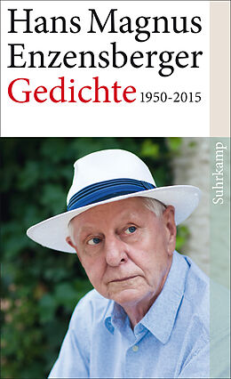 E-Book (epub) Gedichte 1950-2015 von Hans Magnus Enzensberger