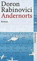 E-Book (epub) Andernorts von Doron Rabinovici