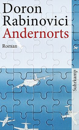 E-Book (epub) Andernorts von Doron Rabinovici