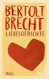 E-Book (epub) Liebesgedichte von Bertolt Brecht