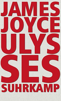 E-Book (epub) Ulysses von James Joyce