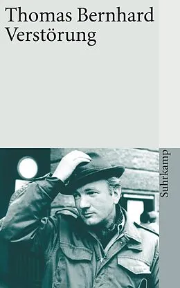 E-Book (epub) Verstörung von Thomas Bernhard