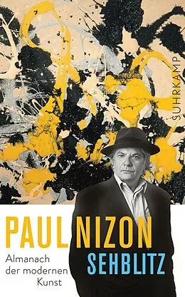 E-Book (epub) Sehblitz von Paul Nizon