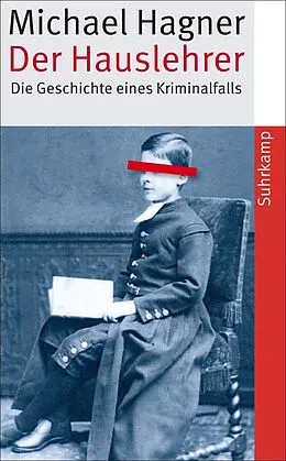 E-Book (epub) Der Hauslehrer von Michael Hagner
