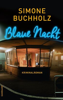 E-Book (epub) Blaue Nacht von Simone Buchholz