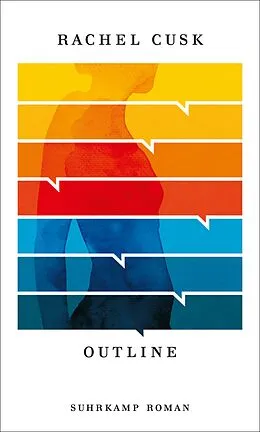 E-Book (epub) Outline - Roman (Die Outline-Trilogie 1) von Rachel Cusk