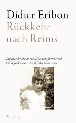 E-Book (epub) Rückkehr nach Reims von Didier Eribon