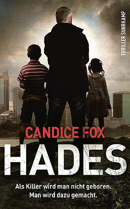 E-Book (epub) Hades von Candice Fox