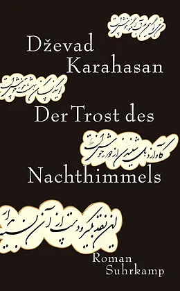 E-Book (epub) Der Trost des Nachthimmels von Devad Karahasan