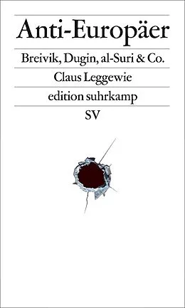 E-Book (epub) Anti-Europäer von Claus Leggewie