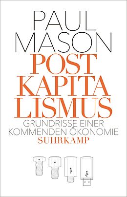 E-Book (epub) Postkapitalismus von Paul Mason