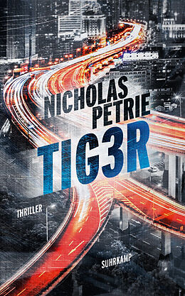 E-Book (epub) TIG3R von Nicholas Petrie