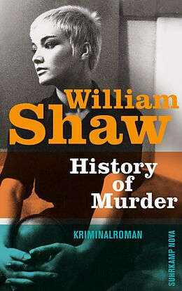 E-Book (epub) History of Murder von William Shaw