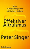 E-Book (epub) Effektiver Altruismus von Peter Singer