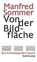 E-Book (epub) Von der Bildfläche von Manfred Sommer