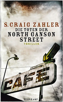 E-Book (epub) Die Toten der North Ganson Street von S. Craig Zahler