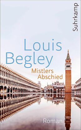 E-Book (epub) Mistlers Abschied von Louis Begley