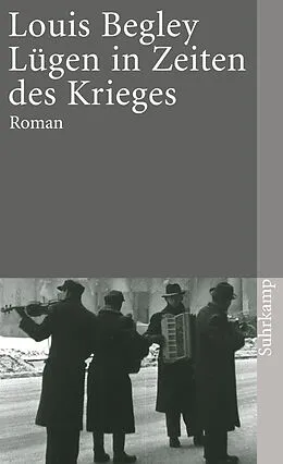 E-Book (epub) Lügen in Zeiten des Krieges von Louis Begley