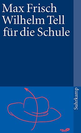 E-Book (epub) Wilhelm Tell für die Schule von Max Frisch