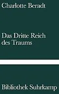 E-Book (epub) Das Dritte Reich des Traums von Charlotte Beradt
