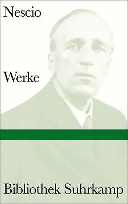 E-Book (epub) Werke von Nescio